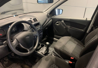 Подержанный автомобиль LADA (ВАЗ) Granta Sedan 2022 года (9 фото)