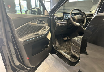Подержанный автомобиль Exeed TXL 2023 года (26 фото)