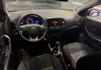 Подержанный автомобиль LADA (ВАЗ) XRAY 2018 года (8 фото)