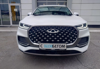 Подержанный автомобиль Chery Tiggo 8 Pro Max 2022 года (2 фото)