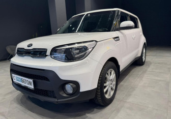 Подержанный автомобиль Kia Soul 2018 года (4 фото)