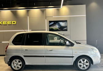 Подержанный автомобиль Hyundai Matrix 2009 года (5 фото)