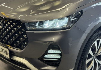 Подержанный автомобиль Chery Tiggo 7 Pro 2022 года (20 фото)