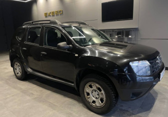 Подержанный автомобиль Renault Duster 2013 года (2 фото)