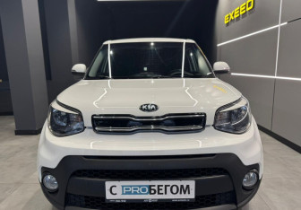 Подержанный автомобиль Kia Soul 2018 года (3 фото)