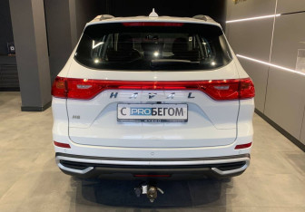 Подержанный автомобиль Haval M6 2024 года (6 фото)