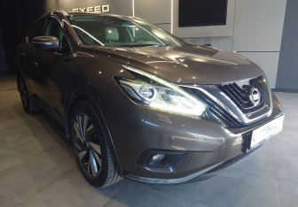 Подержанный автомобиль Nissan Murano Suv 2017 года (7 фото)
