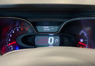 Подержанный автомобиль Renault Kaptur 2018 года (7 фото)