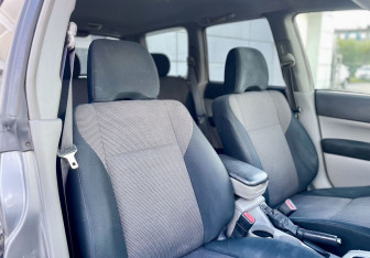 Подержанный автомобиль Subaru Forester Suv 2007 года (6 фото)