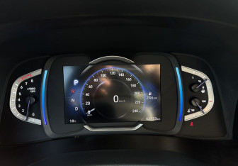 Подержанный автомобиль Hyundai Creta 2021 года (8 фото)
