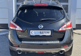 Подержанный автомобиль Nissan Murano Suv 2013 года (6 фото)