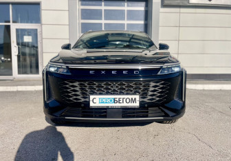 Подержанный автомобиль Exeed RX 2023 года (3 фото)