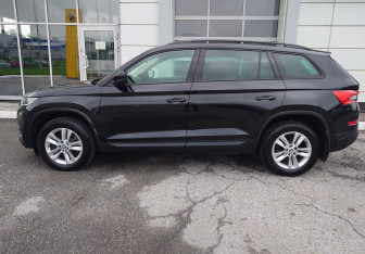 Подержанный автомобиль Skoda Kodiaq 2017 года (4 фото)