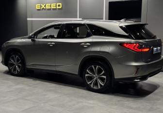 Подержанный автомобиль Lexus RX 2018 года (5 фото)
