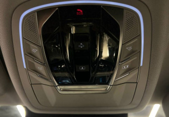 Подержанный автомобиль Exeed VX 2022 года (17 фото)