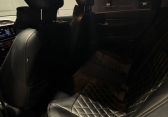 Подержанный автомобиль Kia Rio Sedan 2021 года (15 фото)