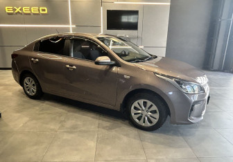 Подержанный автомобиль Kia Rio Sedan 2019 года (5 фото)