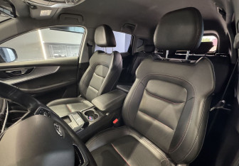 Подержанный автомобиль Chery Tiggo 7 Pro 2022 года (16 фото)