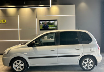 Подержанный автомобиль Hyundai Matrix 2009 года (5 фото)