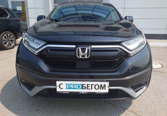 Подержанный автомобиль Honda CR-V 2020 года (22 фото)