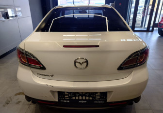 Подержанный автомобиль Mazda 6 Sedan 2012 года (6 фото)