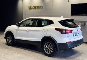 Подержанный автомобиль Nissan Qashqai 2019 года (5 фото)