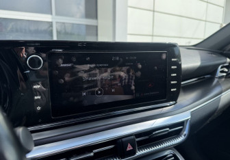 Подержанный автомобиль Kia K5 2021 года (15 фото)
