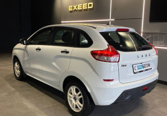 Подержанный автомобиль LADA (ВАЗ) XRAY 2018 года (4 фото)