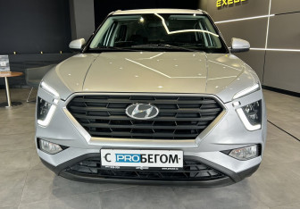 Подержанный автомобиль Hyundai Creta 2021 года (2 фото)