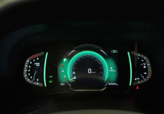 Подержанный автомобиль Hyundai Creta 2021 года (10 фото)