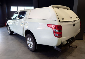 Подержанный автомобиль Fiat Fullback 2017 года (8 фото)