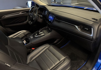 Подержанный автомобиль Haval F7 2021 года (21 фото)