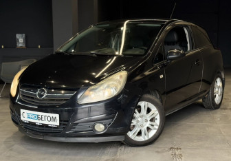 Подержанный автомобиль Opel Corsa 2008 года (4 фото)
