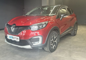 Подержанный автомобиль Renault Kaptur 2020 года (2 фото)