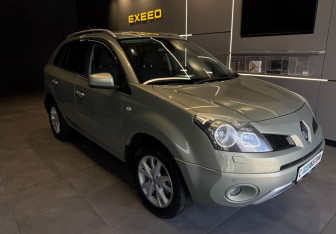 Подержанный автомобиль Renault Koleos 2008 года (4 фото)