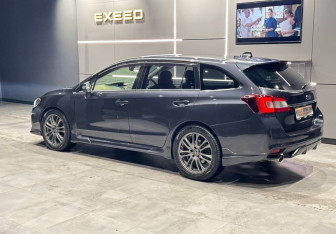 Подержанный автомобиль Subaru Levorg 2018 года (5 фото)