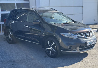 Подержанный автомобиль Nissan Murano Suv 2013 года (4 фото)