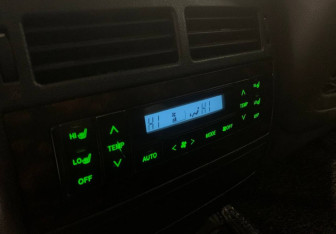 Подержанный автомобиль Toyota Land Cruiser Suv 2009 года (11 фото)