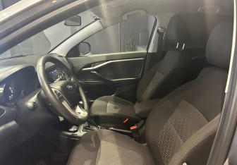 Подержанный автомобиль LADA (ВАЗ) Vesta Sedan 2020 года (11 фото)