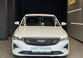 Подержанный автомобиль Geely Emgrand 2023 года (3 фото)