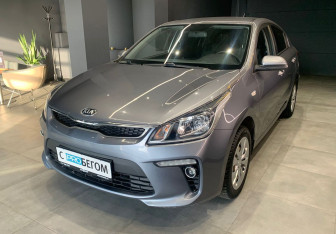 Подержанный автомобиль Kia Rio Sedan 2019 года (4 фото)