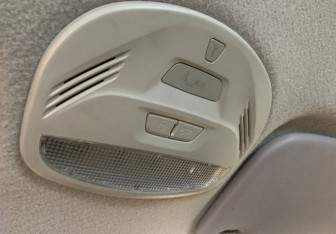 Подержанный автомобиль LADA (ВАЗ) Granta Sedan 2022 года (10 фото)