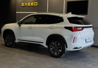 Подержанный автомобиль Exeed LX 2023 года (7 фото)