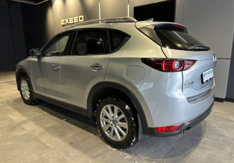 Подержанный автомобиль Mazda CX-5 2019 года (4 фото)