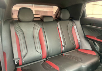 Подержанный автомобиль Geely Coolray 2024 года (7 фото)