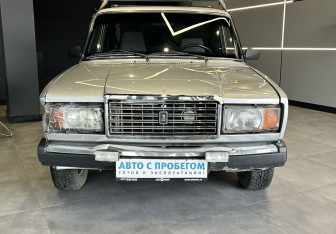 Подержанный автомобиль LADA (ВАЗ) 2107 2011 года (3 фото)