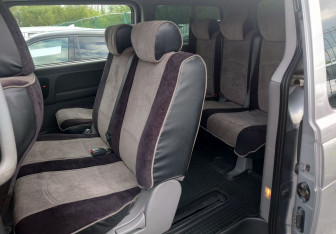 Подержанный автомобиль Hyundai H-1 2020 года (14 фото)