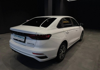 Подержанный автомобиль Geely Emgrand 2023 года (7 фото)