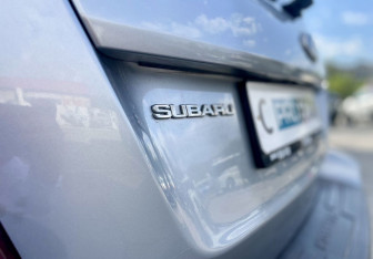 Подержанный автомобиль Subaru Forester Suv 2007 года (9 фото)