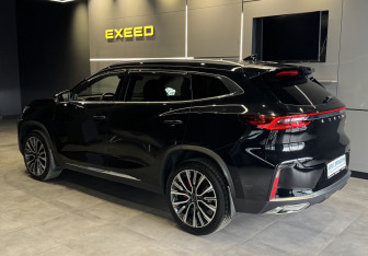 Подержанный автомобиль Exeed TXL 2024 года (7 фото)